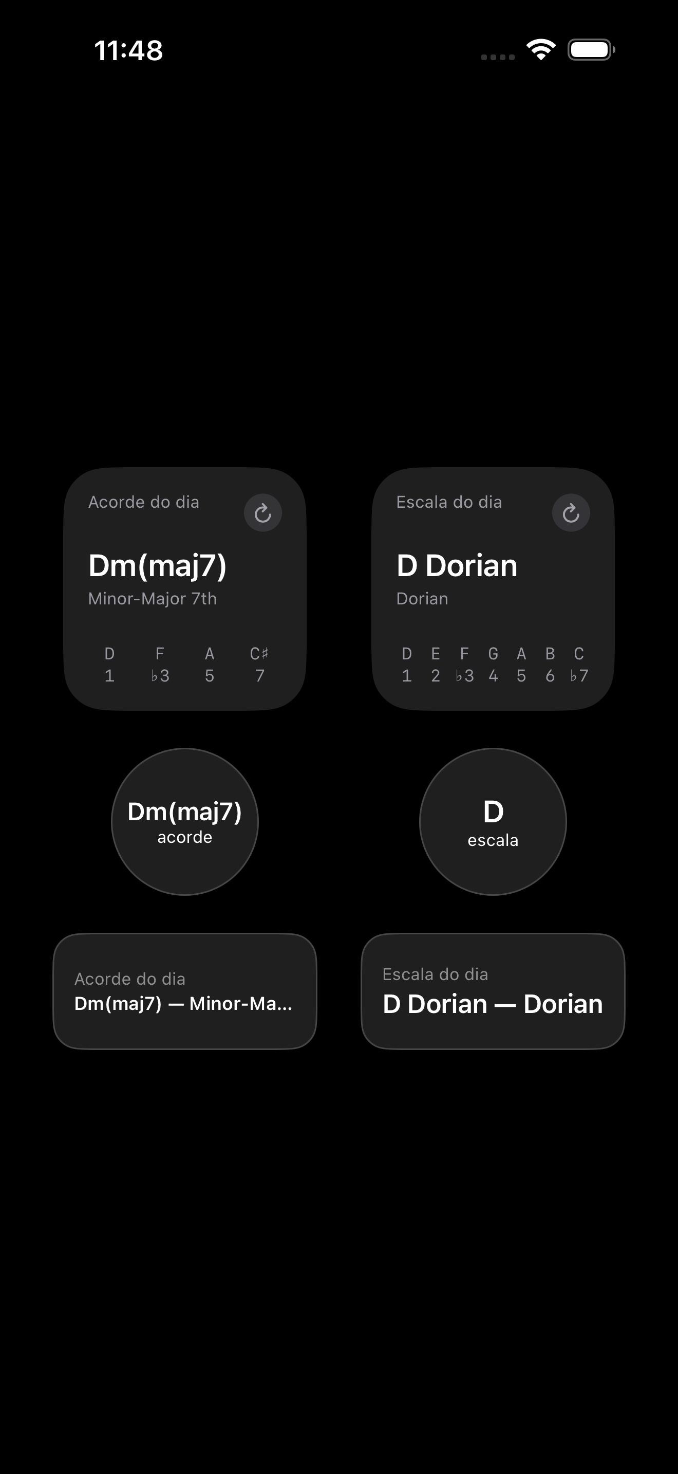 Widgets, Siri e Shortcuts no iPhone